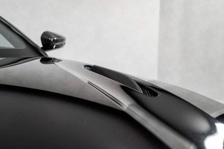 Aston Martin DB11 AMR V12. FULL ASH. H & C SEATS. CARBON FIBRE INTERIOR PACK. FRONT END PPF. 56