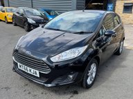 Ford Fiesta ZETEC 5