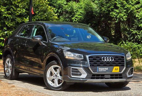 Audi Q2 1.4 Q2 Sport TFSI 5dr