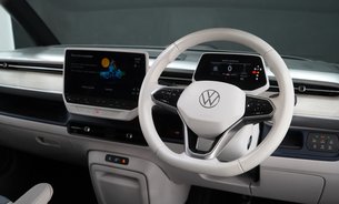Volkswagen Id.Buzz Style One Owner Adaptive Cruise Electric Power Doors & Tailgate Rev Camera 10