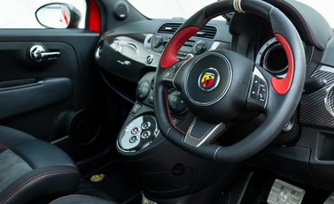 Abarth 695 Tributo Ferrari 10