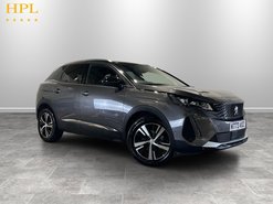 Peugeot 3008 1.2 GT SUV 5dr Petrol Hybrid e-DSC6 Euro 6 (s/s) (136 ps)