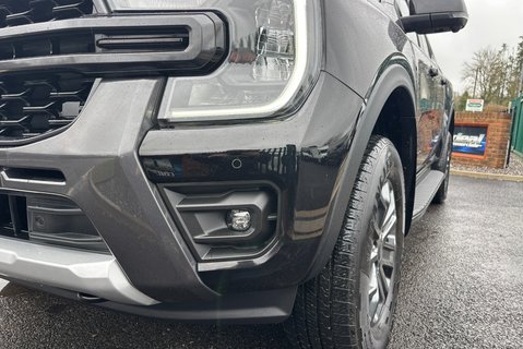 Ford Ranger Wildtrak 4x4 240 ps V6 Double Cab Pickup - Electric Roller Shutter 23
