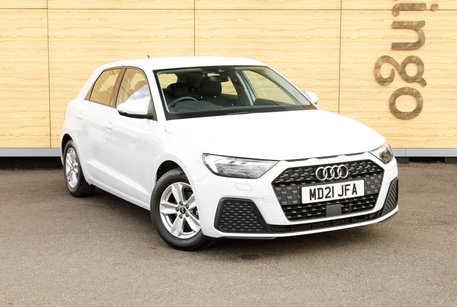 Audi A1 SPORTBACK TFSI TECHNIK