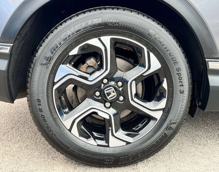 Honda CR-V 2.0 CR-V SR i-MMD 4x2 CVT 5dr 14