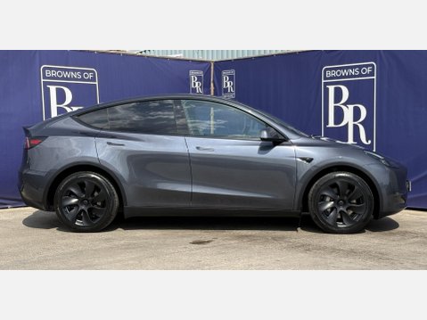 Tesla Model Y (Dual Motor) Long Range SUV 5dr Electric Auto 4WDE (384 bhp) 4
