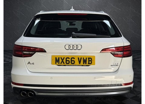 Audi A4 3.0 TDI V6 S line Estate 5dr Diesel S Tronic quattro Euro 6 (s/s) (218 ps) 7