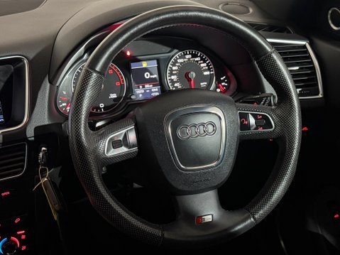 Audi Q5 TDI QUATTRO S LINE 13