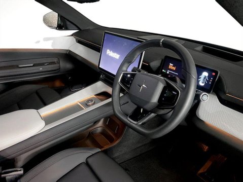 Polestar 4 Single Motor 100kWh Long Range Plus SUV 5dr Electric Auto RWD (272 ps) 1 Ow 12
