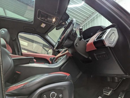 Land Rover Range Rover Sport 3.0 Range Rover Sport Autobiography Dynamic SDV6 Auto 4WD 5dr 50