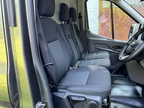Ford Transit 2.0 350 EcoBlue Limited Auto FWD L3 H3 Euro 6 (s/s) 5dr 14