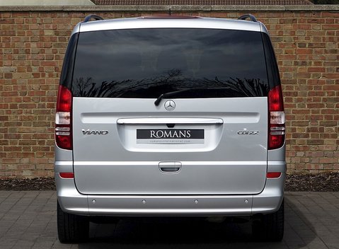 Mercedes-Benz Viano 2.2 CDi Ambiente Extra Long 10