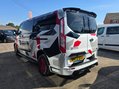 Ford Transit Custom 320L TREND KOMBI ECOBLUE 4