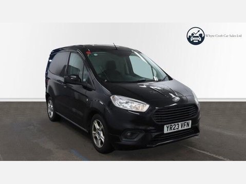 Ford Transit Courier 1.0 EcoBoost Limited L1 Euro 6 5dr 1