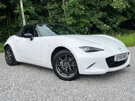 Mazda MX-5 1.5 MX-5 Sport 2dr 1