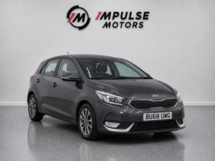 Kia Niro 1.6 Niro 2 Semi-Auto 5dr