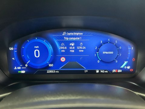 Ford Fiesta TITANIUM X 13