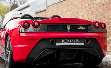 Ferrari 430 Scuderia Spider 16M 27