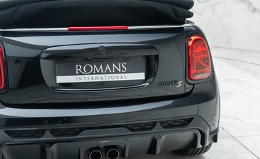 Mini Cooper S Sport Convertible 32