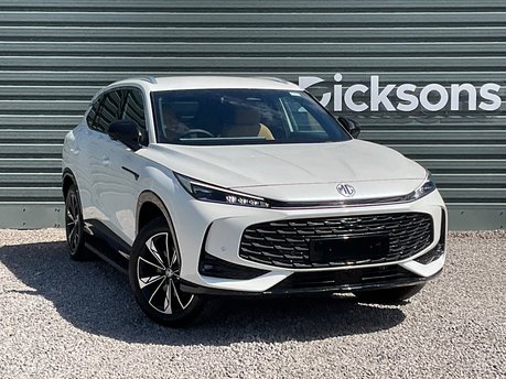 MG HS 1.5 T-GDI PHEV TROPHY