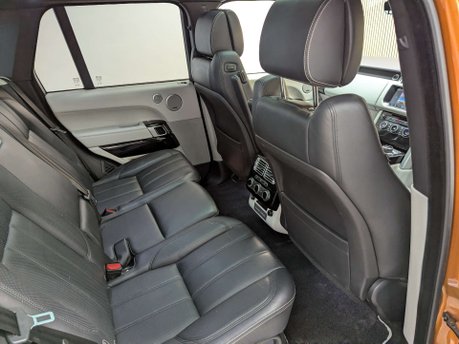 Land Rover Range Rover 5.0 Range Rover Autobiography V8 Auto 4WD 5dr 39
