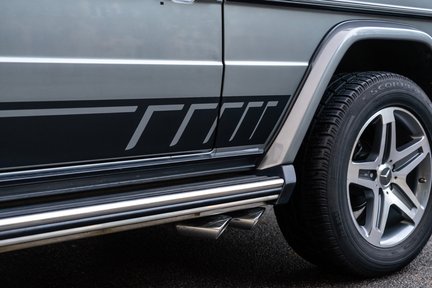 Mercedes-Benz G Series G500 Cabriolet 16