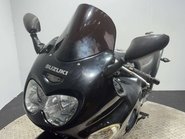 Suzuki GSX 2002 47K RUNNING PROJECT BIKE SPARES OR REPAIR 600CC COMMUTER 19