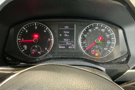 Volkswagen Amarok 3.0 TDI V6 BlueMotion Tech Highline Pickup Double Cab 4dr Diesel Auto 4Moti 11