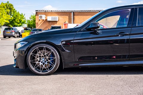BMW M3 3.0 M3 Competition Edition Package Semi-Auto 4dr 57