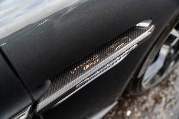 Aston Martin Vanquish V12 S ULTIMATE. NOW SOLD. SIMILAR REQUIRED. PLEASE CALL 01903 254800. 3