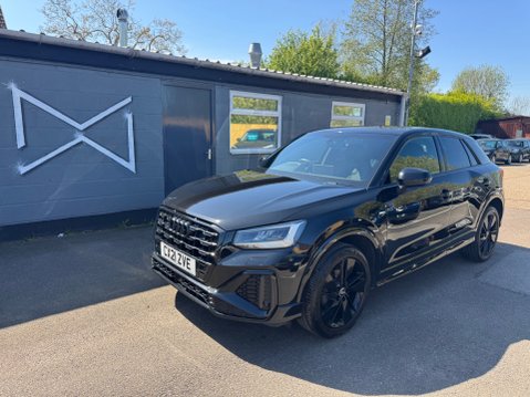 Audi Q2 TFSI S LINE 9