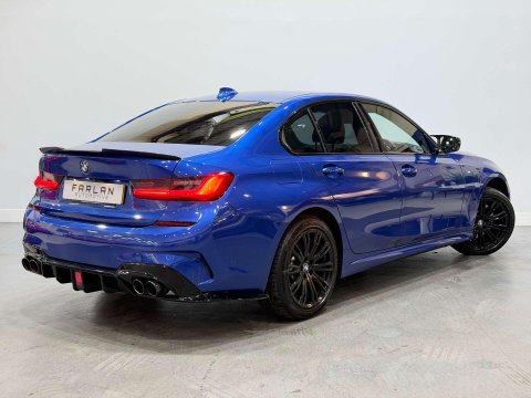 BMW 3 Series 2.0 330e 12kWh M Sport Saloon 4dr Petrol Plug-in Hybrid Auto Euro 6 (s/s) ( 28