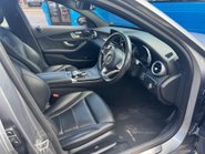 Mercedes-Benz C Class 2.0 TDCi Titanium Sport Powershift AWD Euro 6 (s/s) 5dr 22