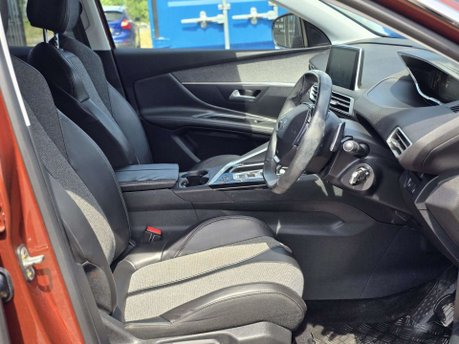 Peugeot 3008 1.2 PureTech Allure SUV 5dr Petrol EAT Euro 6 (s/s) (130 ps) 13