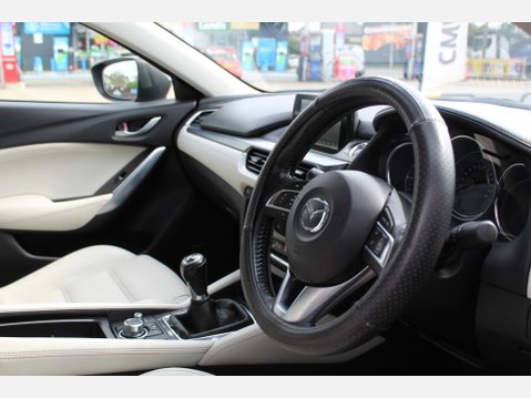 Mazda 6 SPORT NAV 9