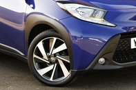 Toyota Aygo X VVT-I EDGE 11