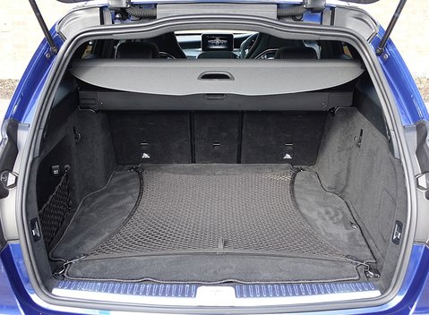 Mercedes-Benz C Class C63 S Estate 9