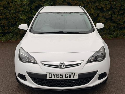 Vauxhall Astra GTC 1.4i Turbo Sport Euro 6 (s/s) 3dr 6