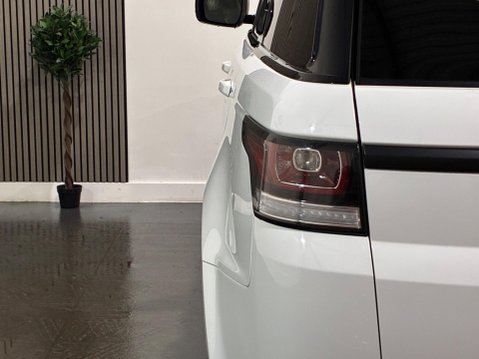 Land Rover Range Rover Sport 3.0 SD V6 Autobiography Dynamic Auto 4WD Euro 6 (s/s) 5dr 21