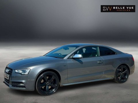 Audi S5 3.0 S5 Black Edition TFSI Quattro Automatic 4WD 2dr - NATIONAL DELIVERY* 32