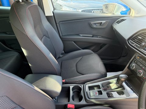 SEAT Leon TSI EVO FR DSG 16