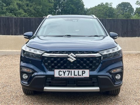 Suzuki S-Cross MOTION BOOSTERJET MHEV 7