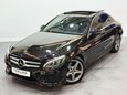 Mercedes-Benz C Class 2.1 C250d AMG Line (Premium Plus) Saloon 4dr Diesel G-Tronic+ Euro 6 (s/s) 14