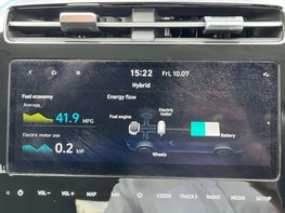 Hyundai TUCSON 1.6 Tucson Premium TGDi HEV Auto 5dr 38