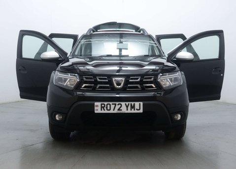 Dacia Duster 1.3 Duster Comfort TCe 4x2 Auto 5dr 50