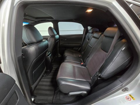 Lexus RX 3.5 450h V6 F Sport CVT 4WD Euro 5 (s/s) 5dr 55