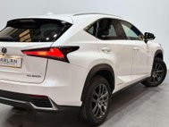 Lexus NX 2.5 300h Luxury SUV 5dr Petrol Hybrid E-CVT 4WD Euro 6 (s/s) (197 ps) 24