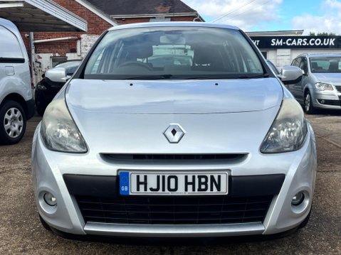 Renault Clio 1.2 TCe Dynamique Euro 4 5dr 2