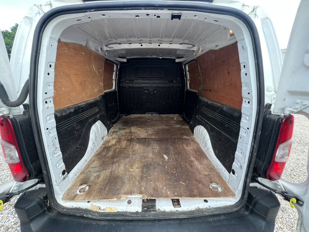 Vauxhall Combo LWB L2H1 Low Roof Air Con Sensors EURO 6 NO VAT 12