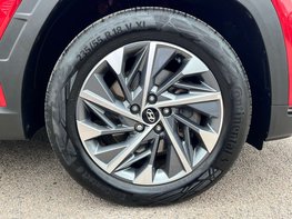 Hyundai TUCSON 1.6 Tucson Premium TGDi 5dr 15